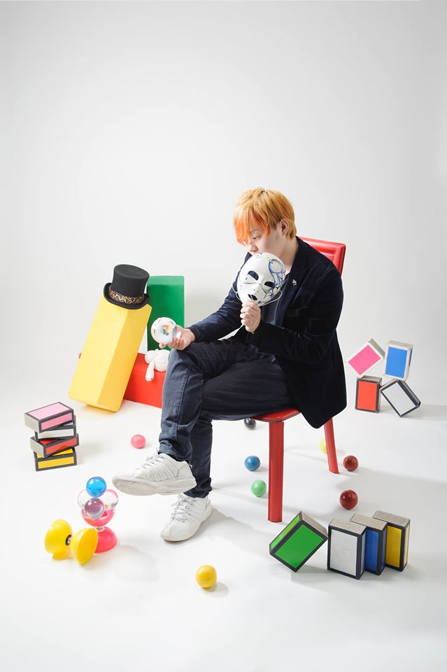 K@ITO(パフォーマンスアーティスト)